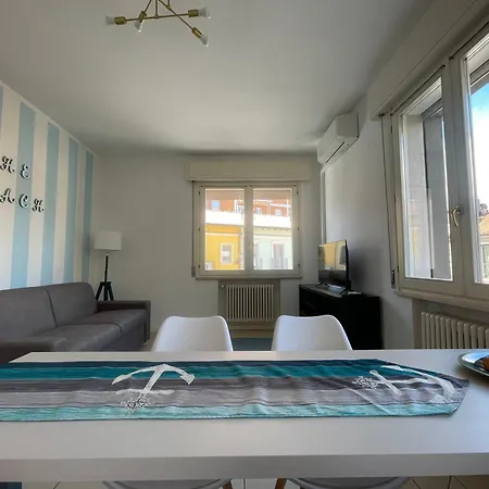 Appartement Yas Marina à Cesenatico Extérieur photo