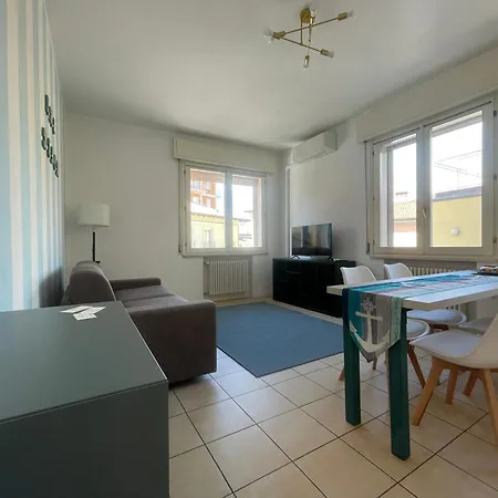 Appartement Yas Marina à Cesenatico Extérieur photo