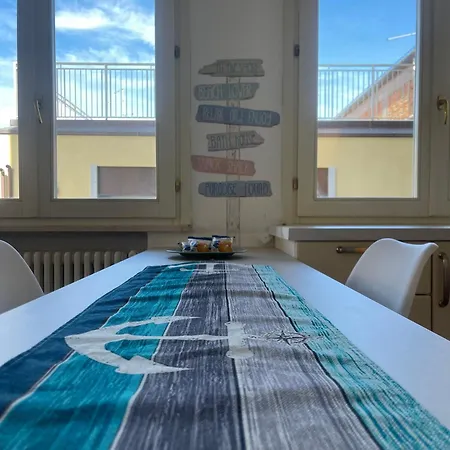 Appartement Yas Marina à Cesenatico Extérieur photo
