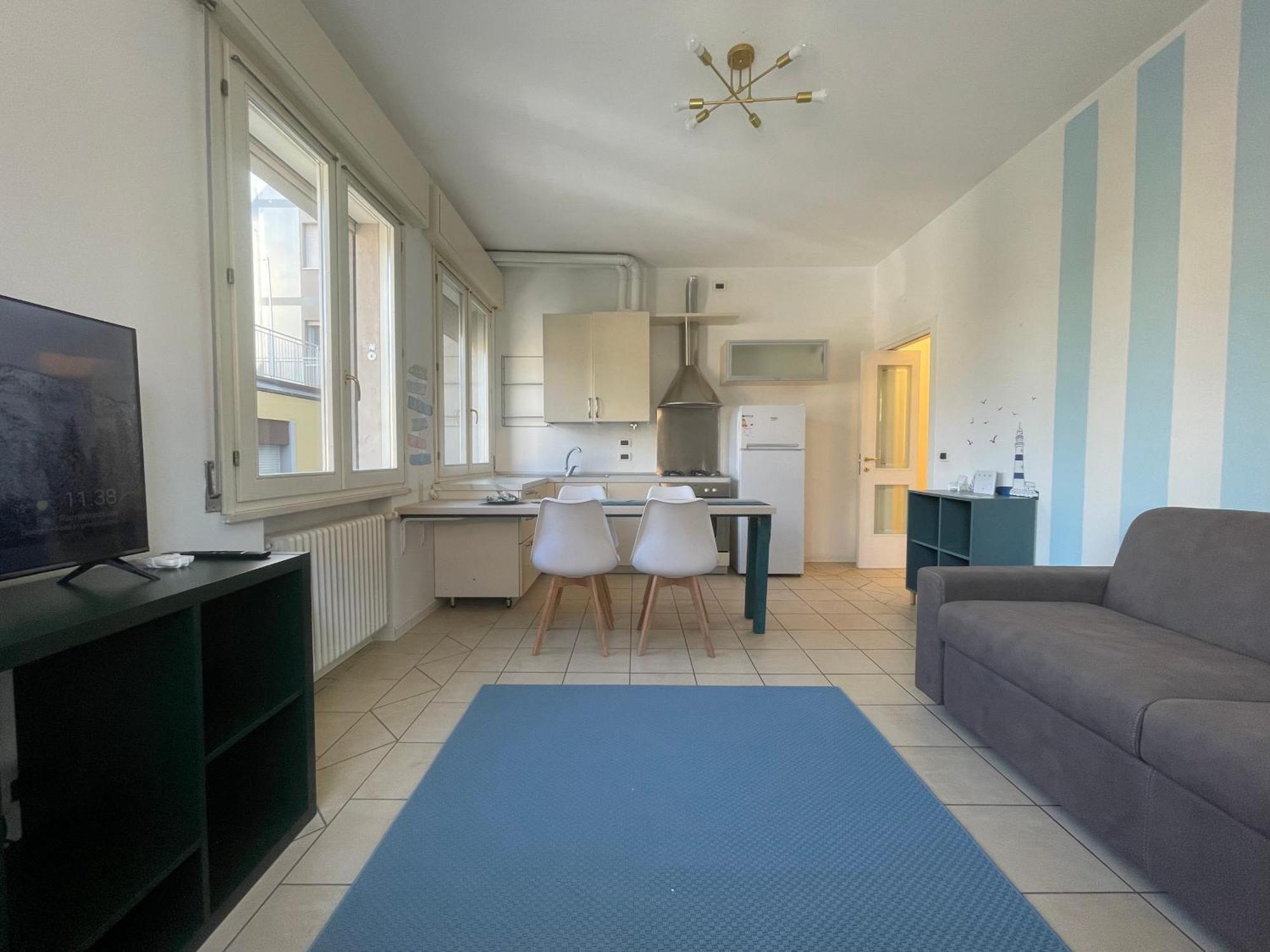 Appartement Yas Marina Cesenatico